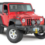 AEV Tubeless Front Bumper