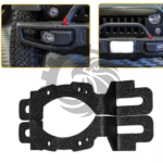 Rubicon Fog Light Brk