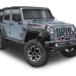 Rubicon Front Bumper With Short Bar (4)