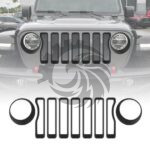 Grill & Headlight Cover (1)