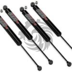 TeraFlex 9550 VSS Twin-Tube Shocks (2.5 Lift)