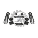Teraflex 2.5 Inch Coil Spring & Spacer Base Lift Kit JT